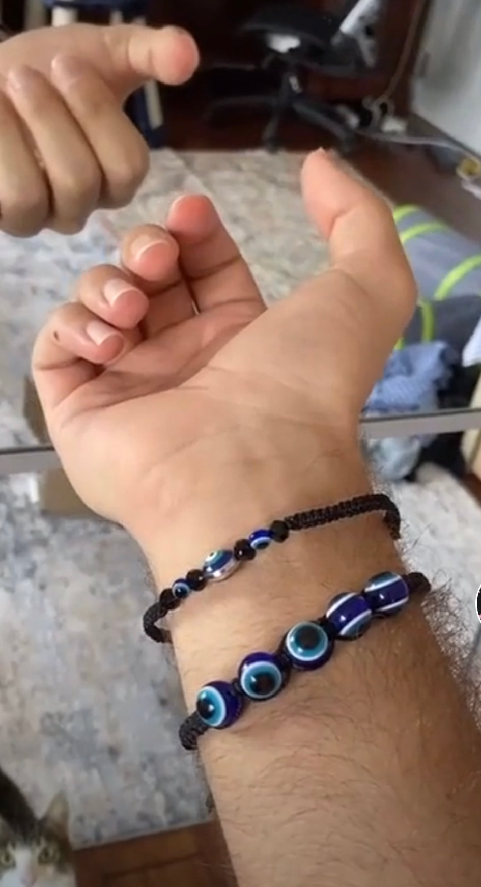 QUINTS 🧿 BRACELET