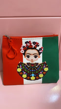 Load image into Gallery viewer, FRIDA KAHLO POUCH
