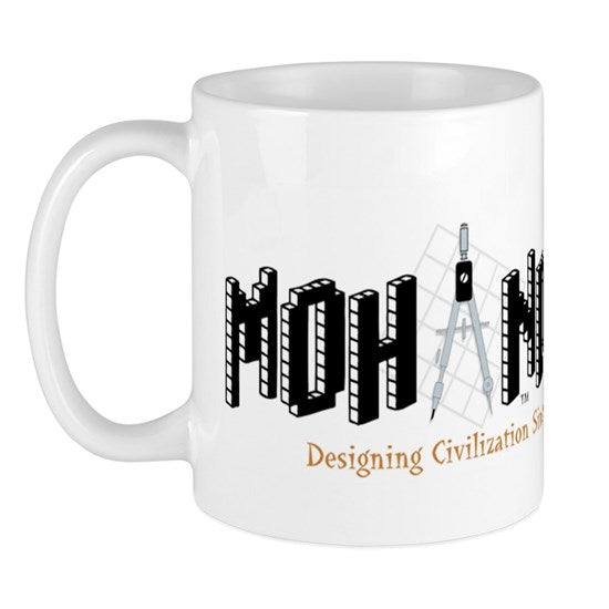 MOHANDESS MUG