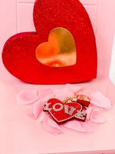 Load image into Gallery viewer, LOVE HEART KEYCHAIN
